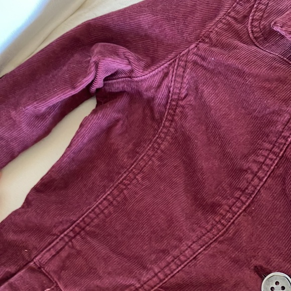 Prana Organic cotton Kara Corduroy Jacket XS NWT - Picture 6 of 6